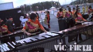 Vic Firth WGI 2011: Upper Darby HS