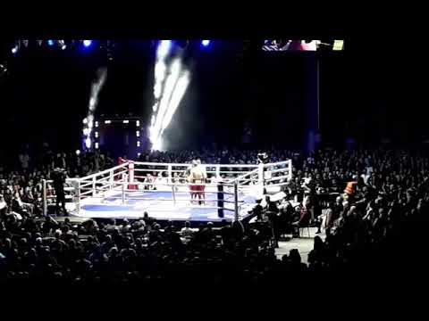 Tervel Pulev vs DeShon Webster (Тервел Пулев с/у Дешон Уебстър) зала Колодрума Пловдив България