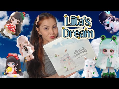 🌙FULL SET UNBOXING LIITA'S DREAM✨