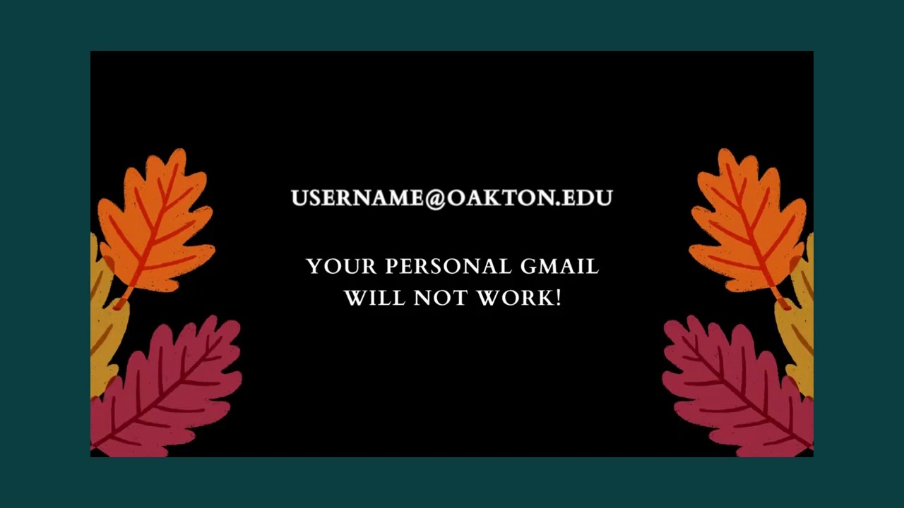 Learning Center Overview