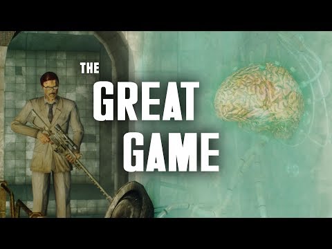 Point Lookout Part 4: The Great Game - Fallout 3 Lore