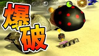 【ピクミン1】#5 建てたフラグはしっかり回収する男