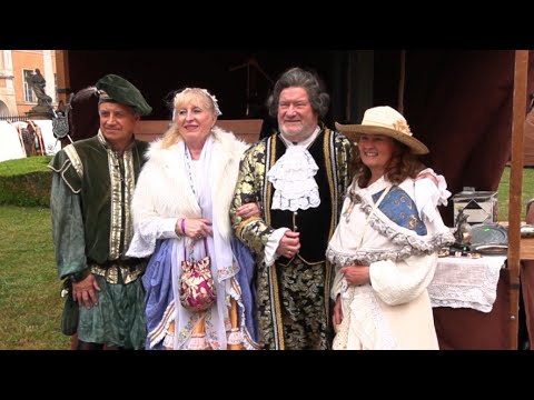 Casanovské slavnosti Duchcov - 2025