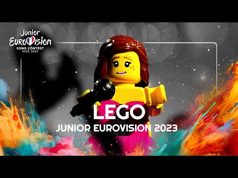 LEGO: Junior Eurovision 2023