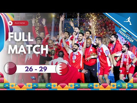 البحرين vs قطر نهائي كأس آسيا لكرة اليد 29/1/2026  Kuwait vs JAPAN Final Asia cup
