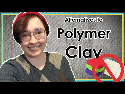 What's the best eco friendly alternative to polymer clay? UB Compares clays