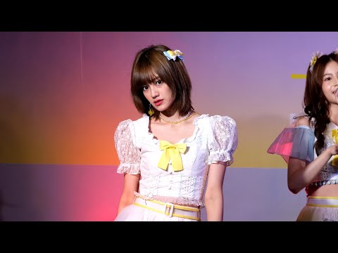 [Fancam] Phukkhom BNK48 - First Rabbit - 240722 Sayonara Crawl Roadshow Mini Concert @ The Promenade