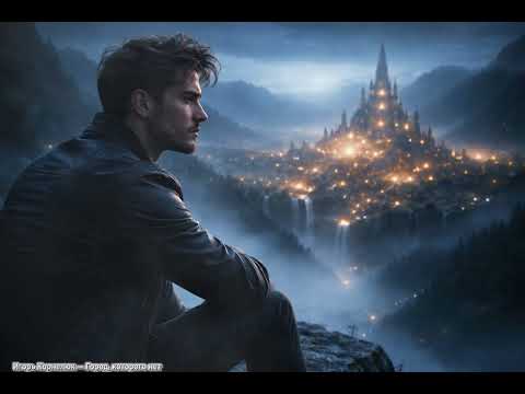 Игорь Корнелюк — Город, которого нет(Cover)