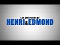 Henri & Edmond (brickfilm series teaser)