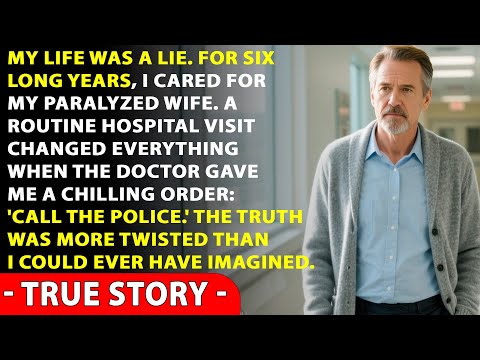I Cared For My Paralyzed Wife For 6 Years. Then A Doctor Said "Call The Police." — TRUE STORY