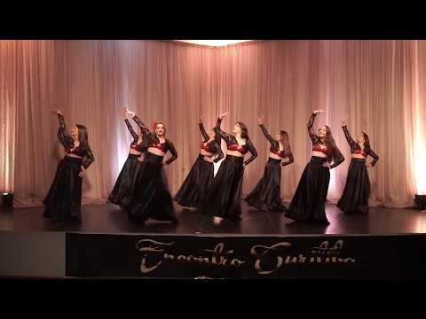 Encontro Curitiba 2017 - Cia Shara Kadosh