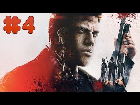 Mafia 3 - Walkthrough - Part 4 - Never Going to Be Over (PC HD) [1080p60FPS]