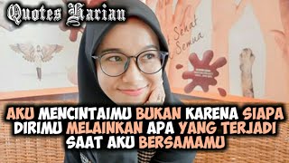 Download lagu Kumpulan Quotes Harian part 9 [Caption kata - kata cinta]                 #quotesharian #quotescinta mp3