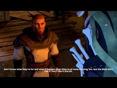 Let's Play: Dreamfall Chapters - Book Two: Rebels - Part 20