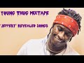 NEW YOUNG THUG MIXTAPE JEFFERY SONGS REVEALED