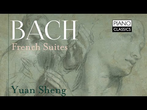 J.S. Bach: French Suites