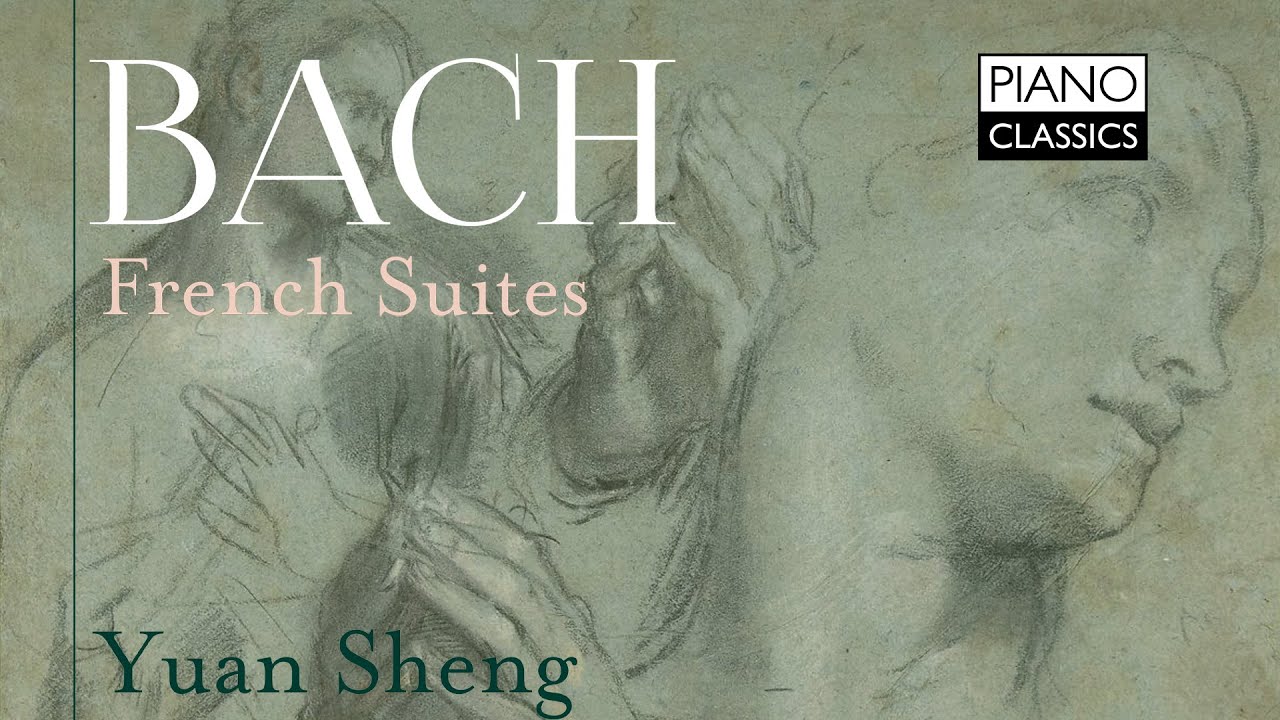 J.S. Bach: French Suites