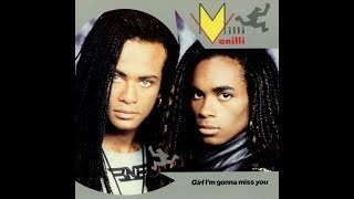 Milli Vanilli - I&#39;m Gonna Miss You (Original 1989 LP Version) HQ