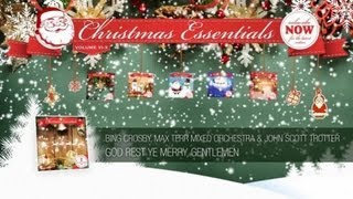 Bing Crosby &amp; John Scott Trotter - God Rest Ye Merry Gentlemen // Christmas Essentials