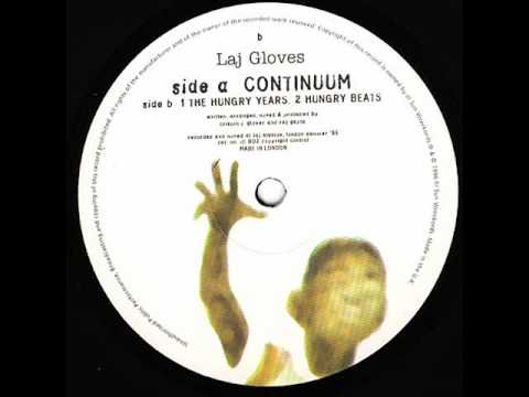 Laj gloves - Continuum