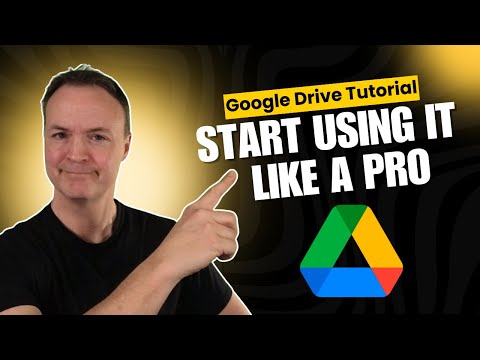 Unlock the Power of Google Drive Across All Your Devices!