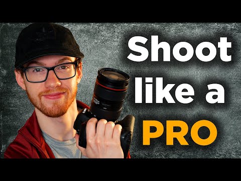 Becoming a Video Shooting MASTER! w/ The Canon EOS 6D