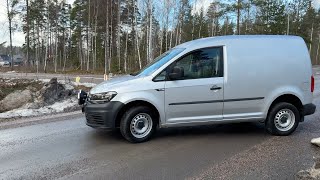 Другое промышленное оборудование Volkswagen Caddy Van | Изображение 4 - Machineryline