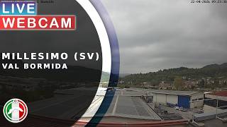 Millesimo Webcam Live - Val Bormida