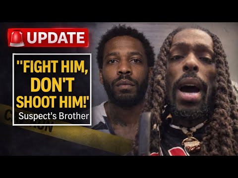 “Hammer” Suspect’s brother went Live & Issued a Response “Fight, Dont Shoot”