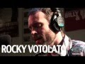 Live on Radio K: Rocky Votolato - "Above The Water"