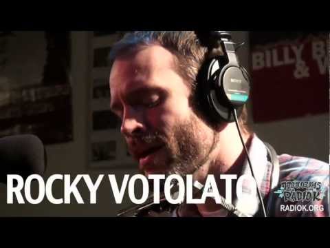 Above The Water - Rocky Votolato