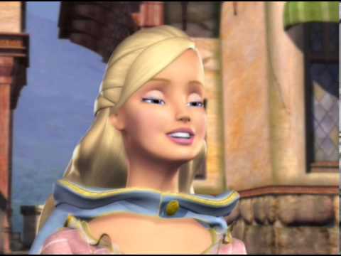 Барби: Принцесса И Нищенка - Трейлер