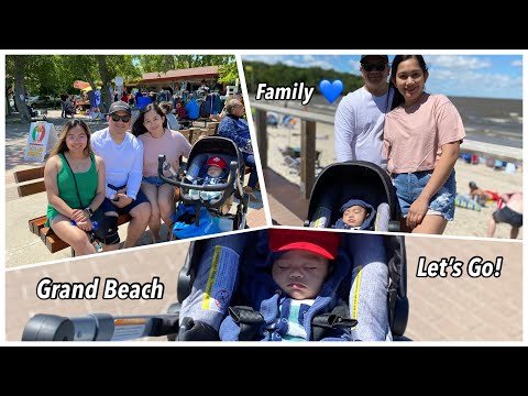 Grand Beach | Explore Manitoba