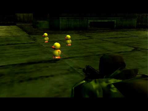 Metal Gear Solid: Portable Ops Plus Promotional Trailer