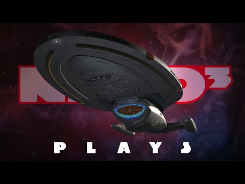 Killing Janeway in Virtual Voyager | Nerd³ Plays