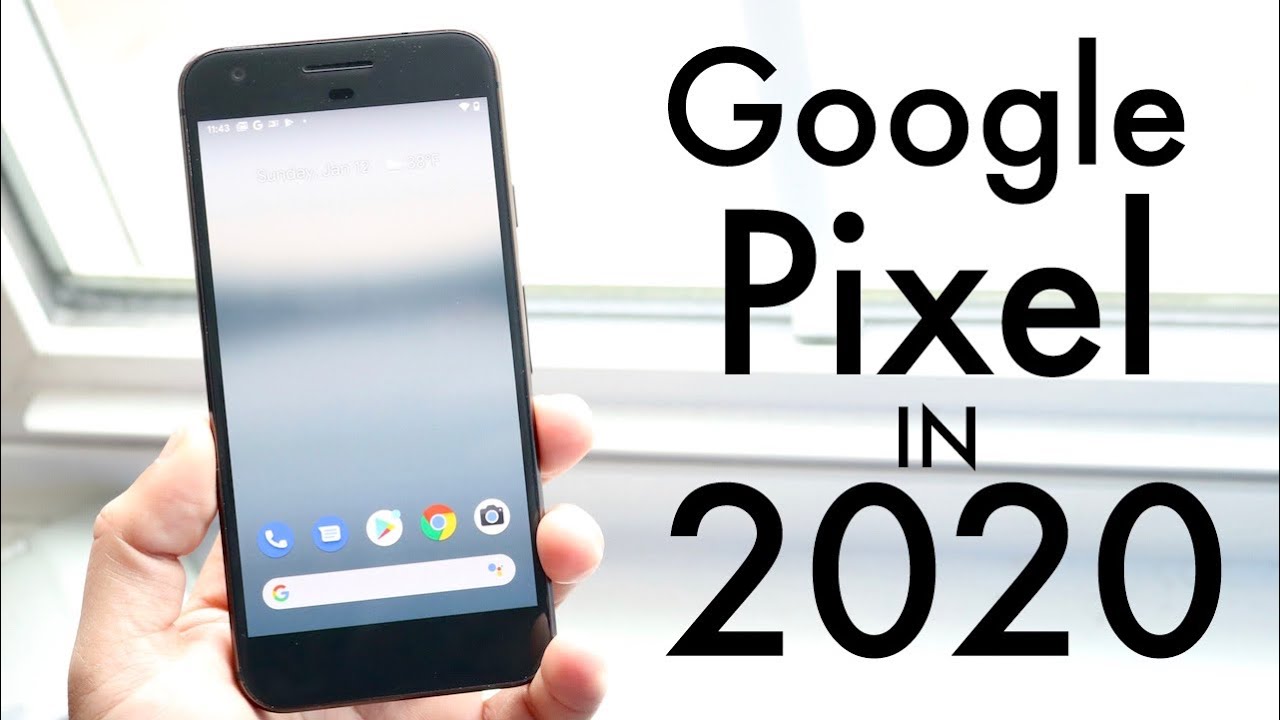 Google Pixel In 2020! (Still Worth It?) (Review)