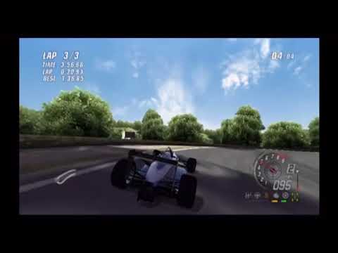 ToCA Race Driver 3 (PS2) - Online Gameplay Pt. 2, 24/07/2017