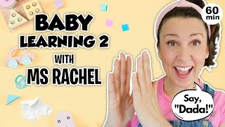 Baby Learning with Ms Rachel - Baby Songs Speech S