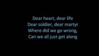 Guy Sebastian - Get Along (Lyrics)
