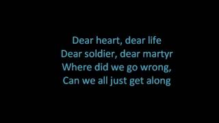 Guy Sebastian - Get Along (Lyrics)