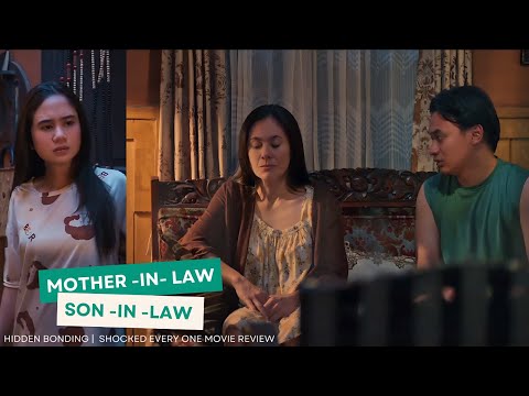 "Mother-in-Law & Son-in-Law's …Love Went Beyond Boundaries & Shocked Everyone| Movie Explained"