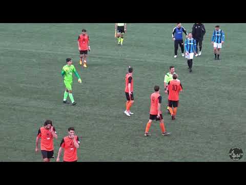 HIGHLIGHTS ATL.ASCOLI - PORTORECANATI: 2-1