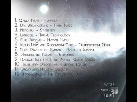 12 Xenoscapes - End of the Old