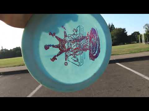 AGL Discs Redwood! A Full Meal Deal 12-Speed Driver!