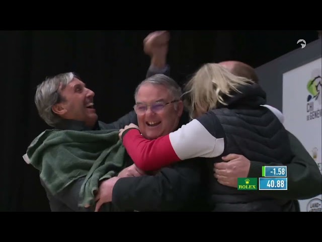 Grandmother Calleryama with Gilles Thomas