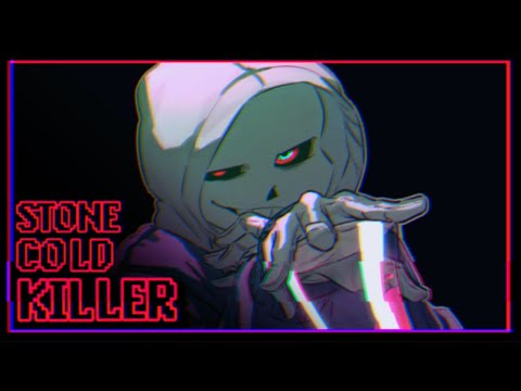 [Dusttale Original] SharaX - Stone Cold Killer (With Lyrics)