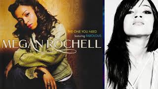 Megan Rochell &amp; Fabolous   The One You Need (Alternate Edit) 2006 HD 1080p