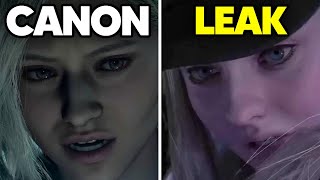 Resident Evil Requiem Playable Character Leak