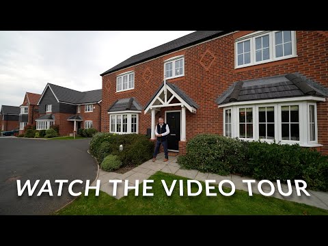 49, Trentlea Way Sandbach, Cheshire, CW11 3AY