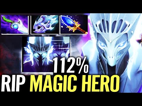 🔥 Diffusal + Moonshard SPECTRE 2x Haunt Carry — Aghanim 112% DMG Dealt Hard Magic Counter Dota 2 Pro